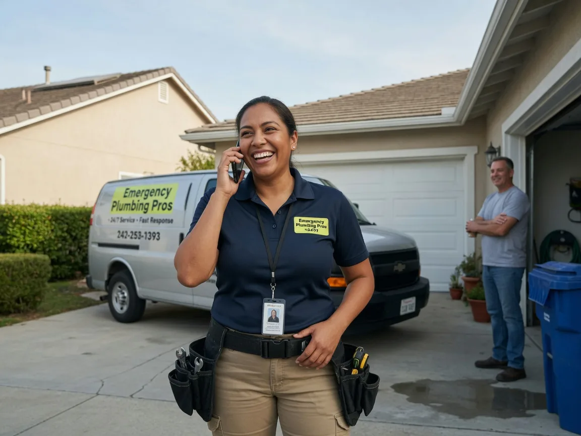 Emergency Plumber Bluffton, OH FAQs