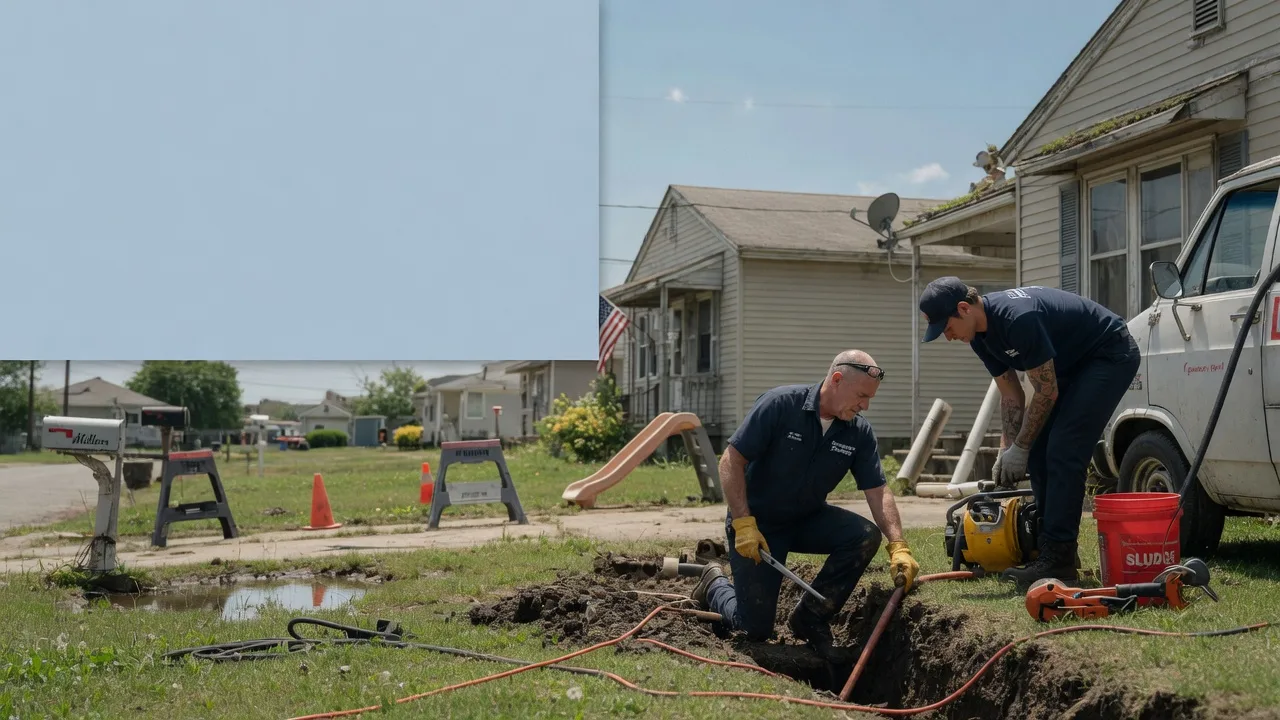 Emergency Plumber in Bluffton, OH near me